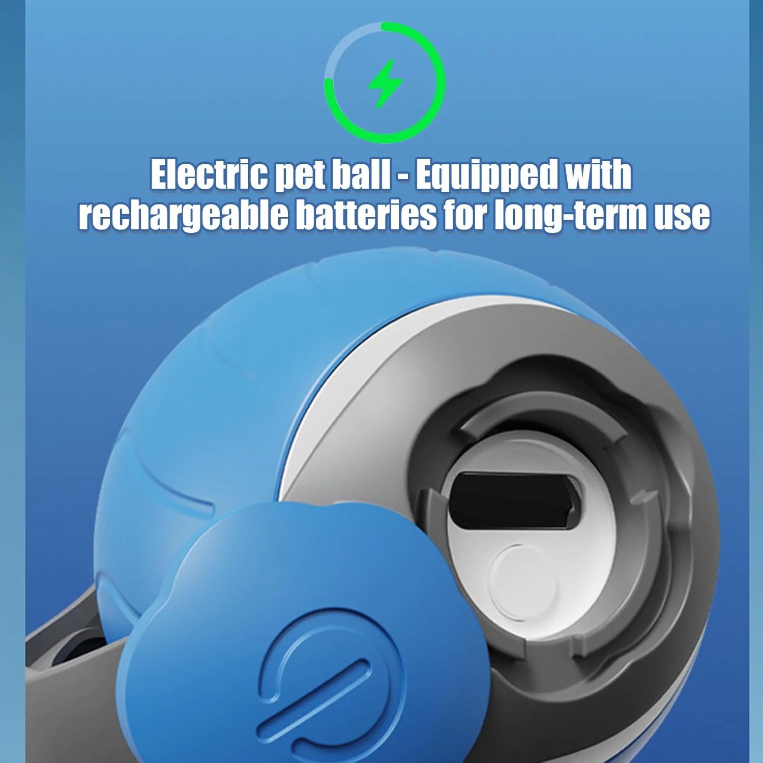 SmartPaw Motion Ball