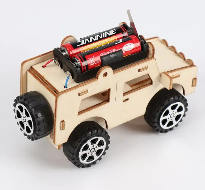 DIY Off-Road Vehicle Handmade Kit