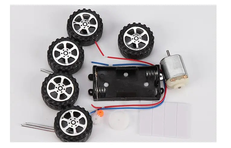 DIY Off-Road Vehicle Handmade Kit