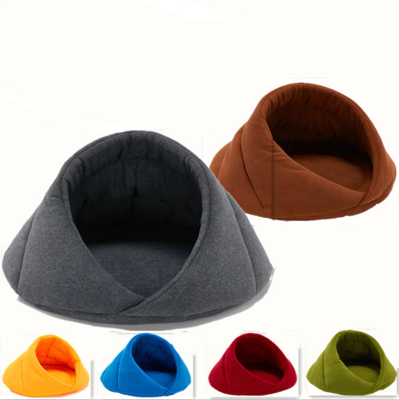 Luxury Fleece Pet Bed