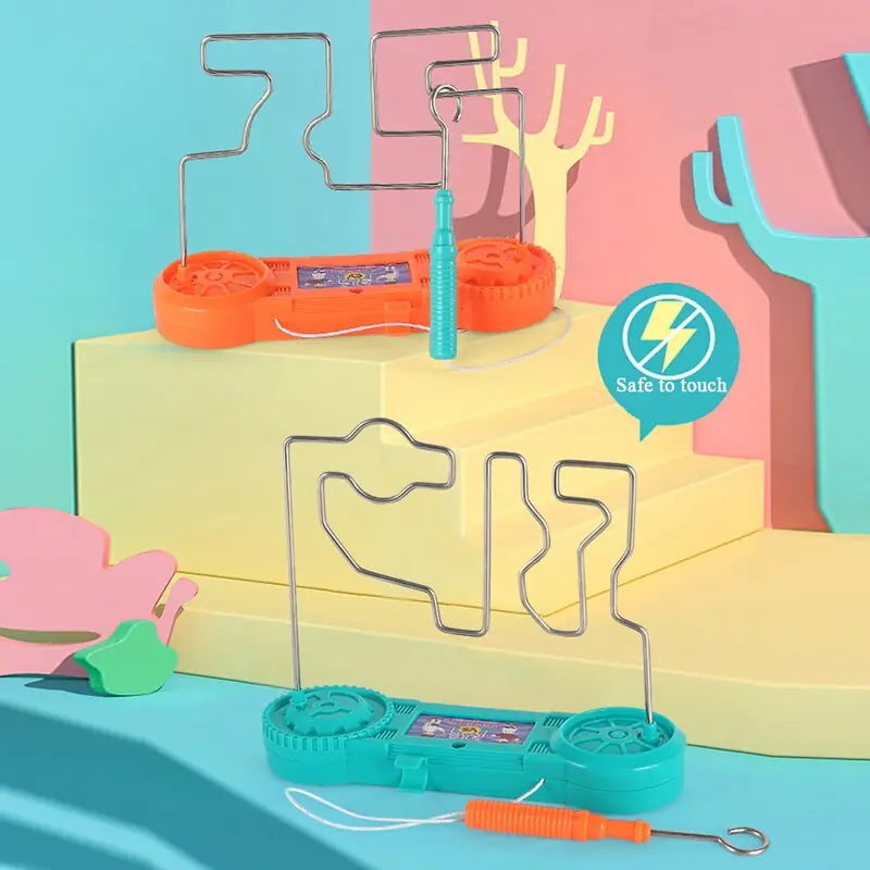 Child Electric Touch Maze