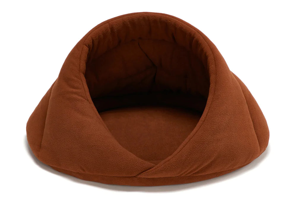 Luxury Fleece Pet Bed