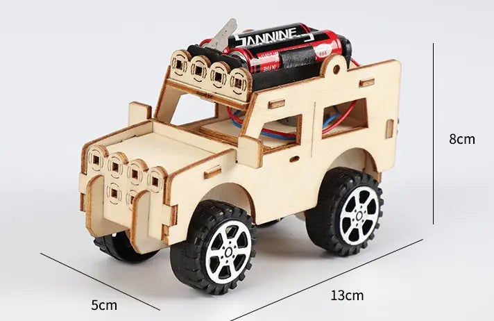 DIY Off-Road Vehicle Handmade Kit