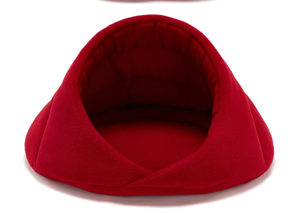 Luxury Fleece Pet Bed
