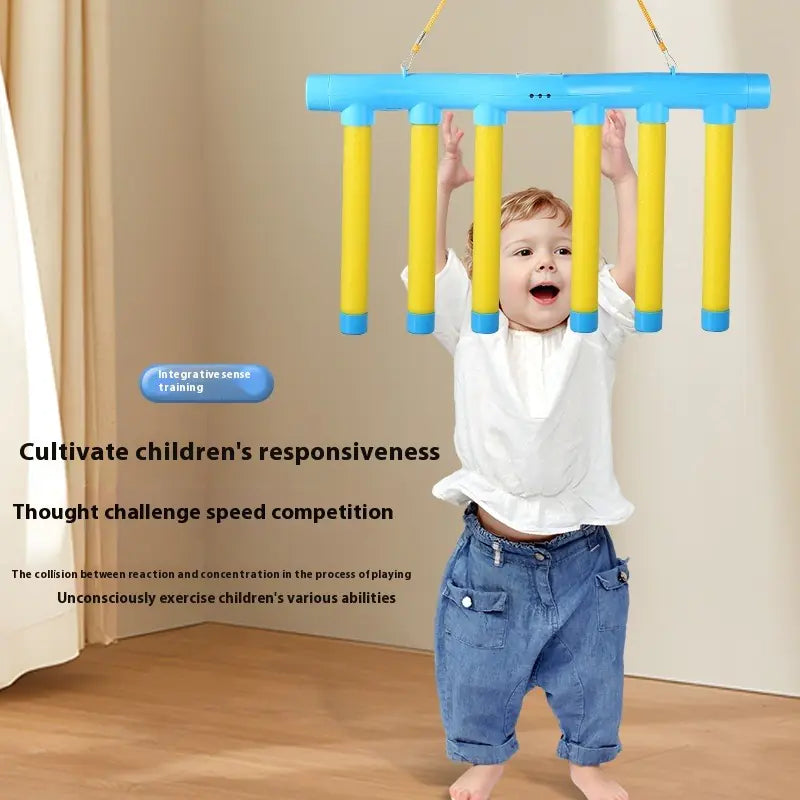 Kid Hand-Eye Coordination Trainer – Montessori Sensory Reaction Toy