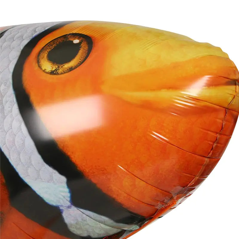 Remote-Controlled Flying Fish – Fun & Creative Party Toy