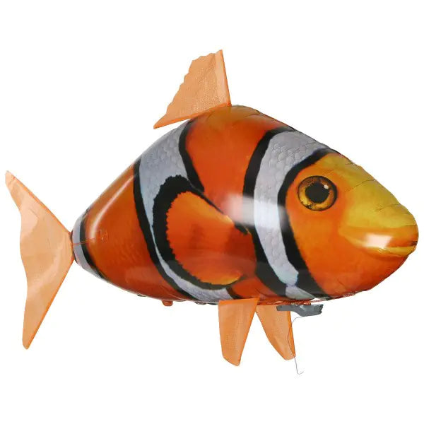 Remote-Controlled Flying Fish – Fun & Creative Party Toy