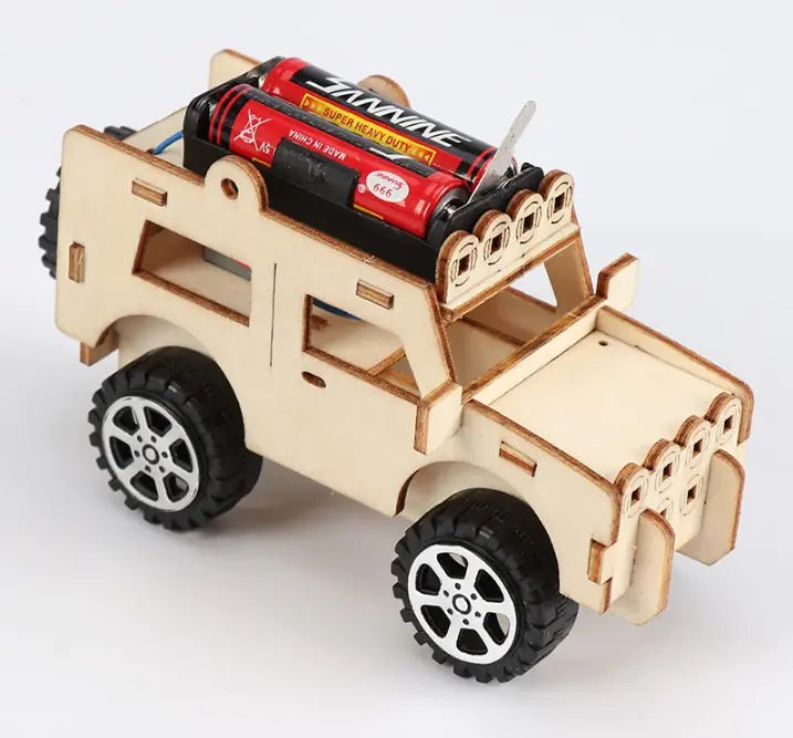DIY Off-Road Vehicle Handmade Kit