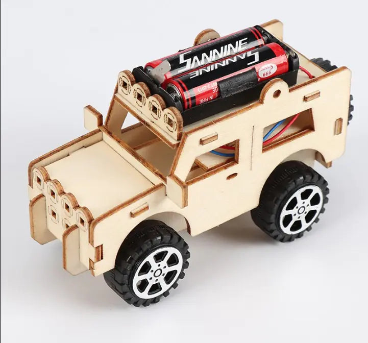 DIY Off-Road Vehicle Handmade Kit