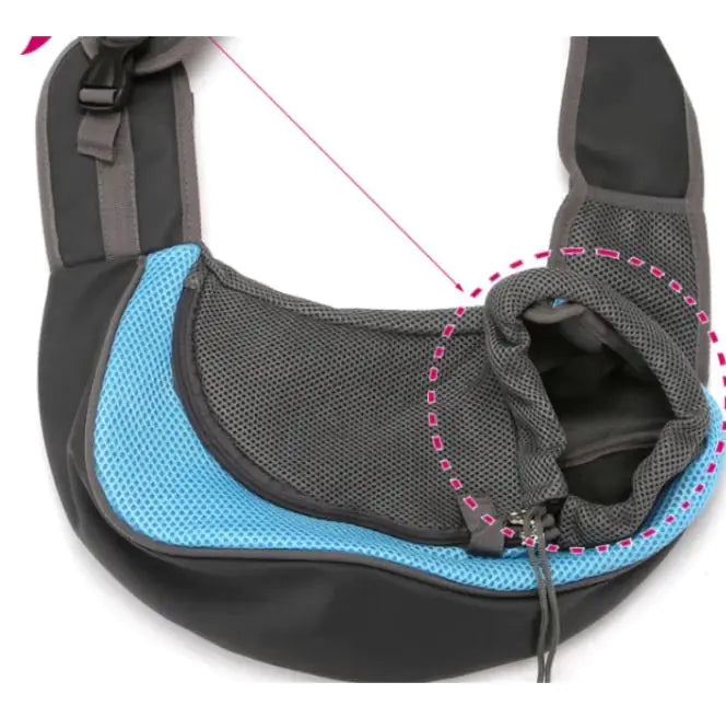 SnuggleGo Pet Carrier