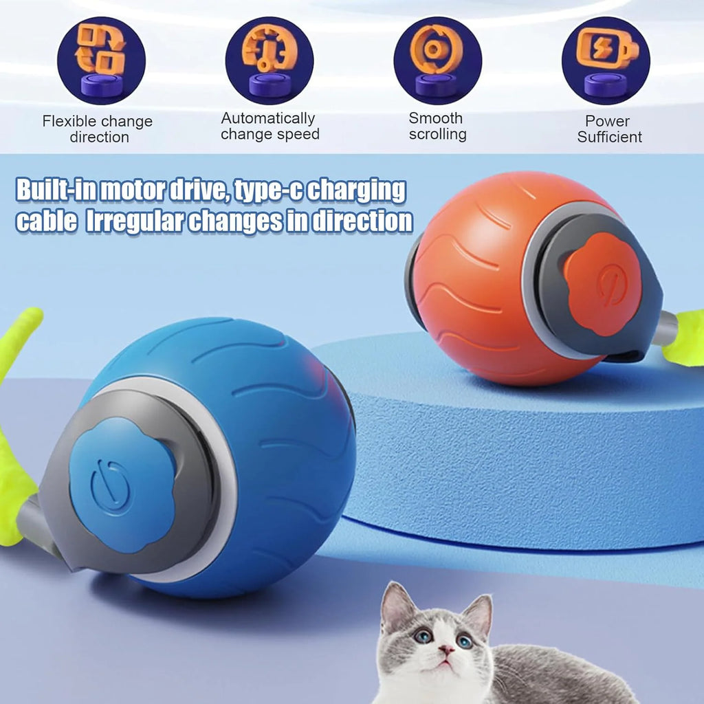 SmartPaw Motion Ball
