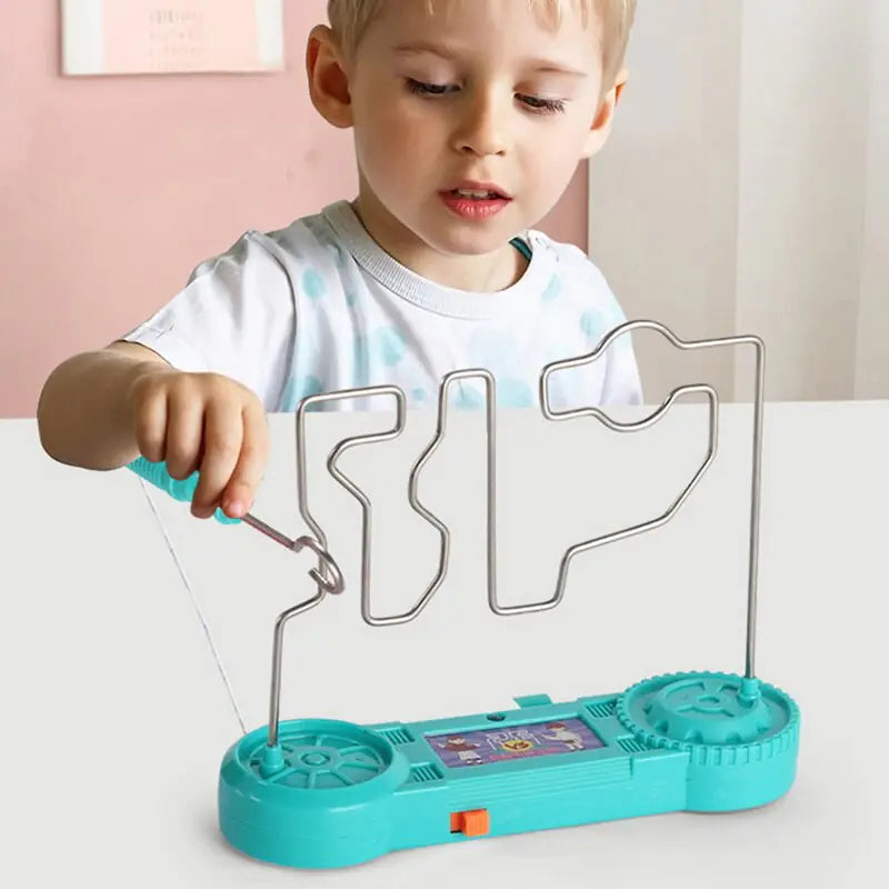 Child Electric Touch Maze