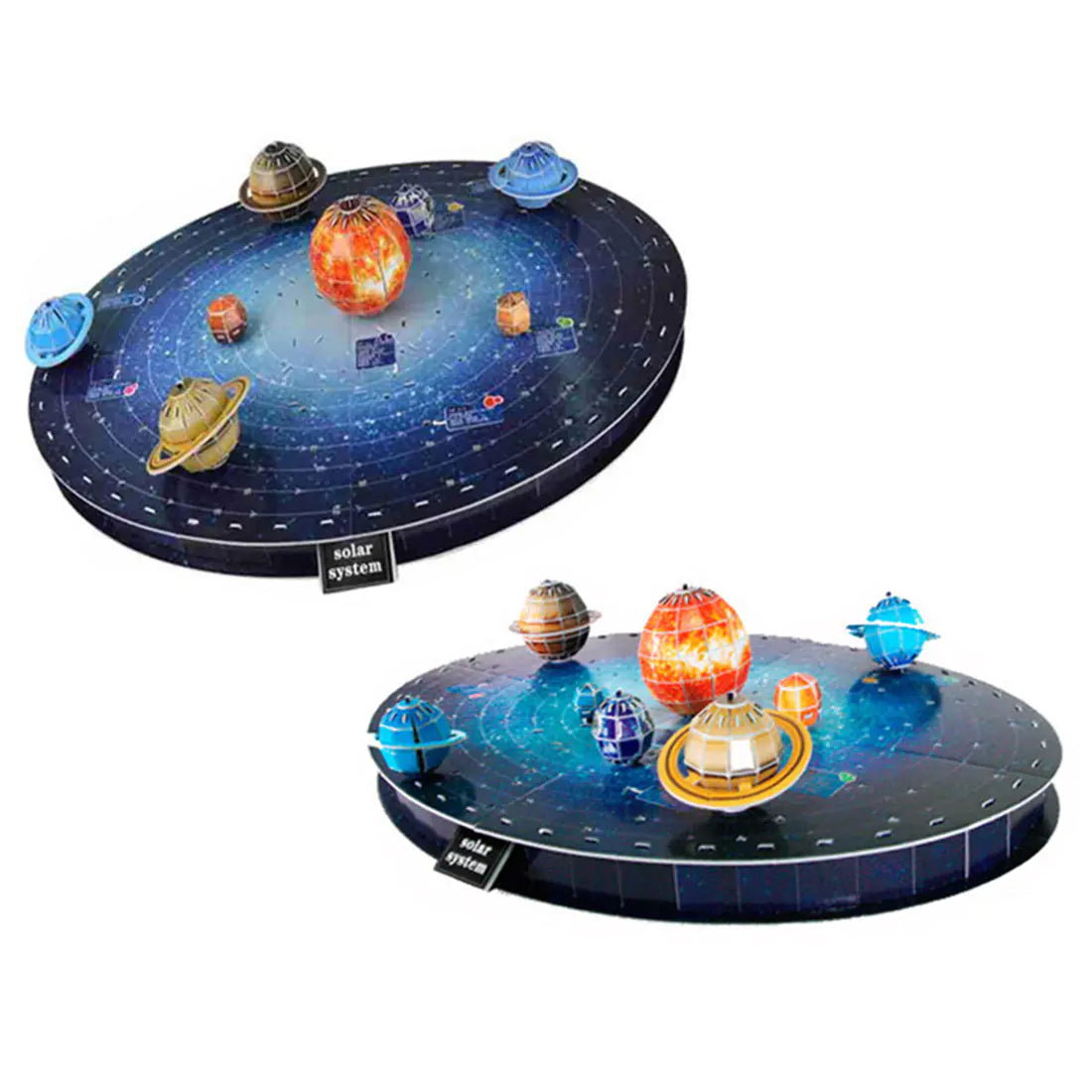 Cosmic Explorer 3D Puzzle Kit
