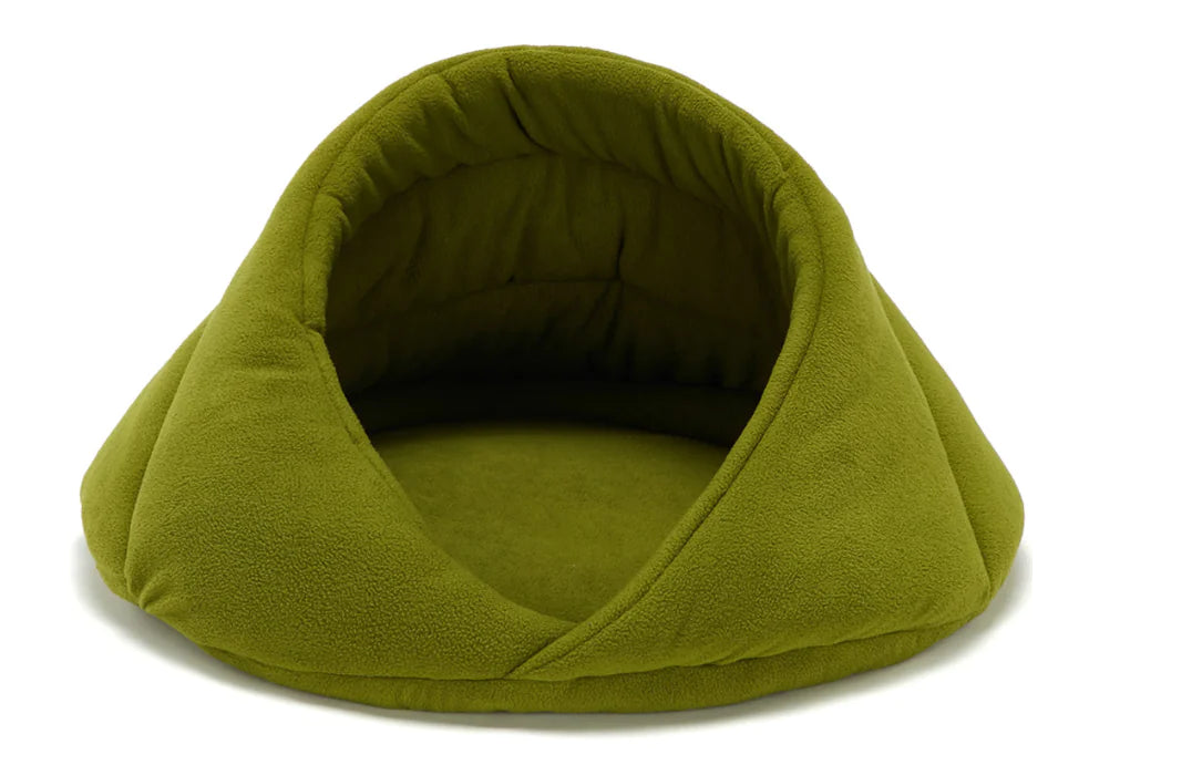 Luxury Fleece Pet Bed