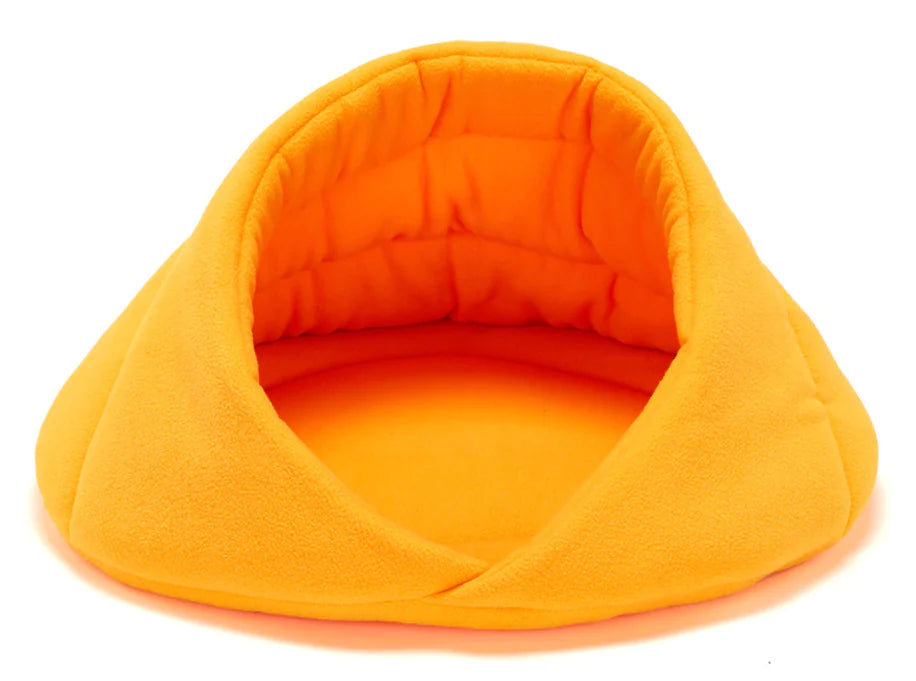 Luxury Fleece Pet Bed