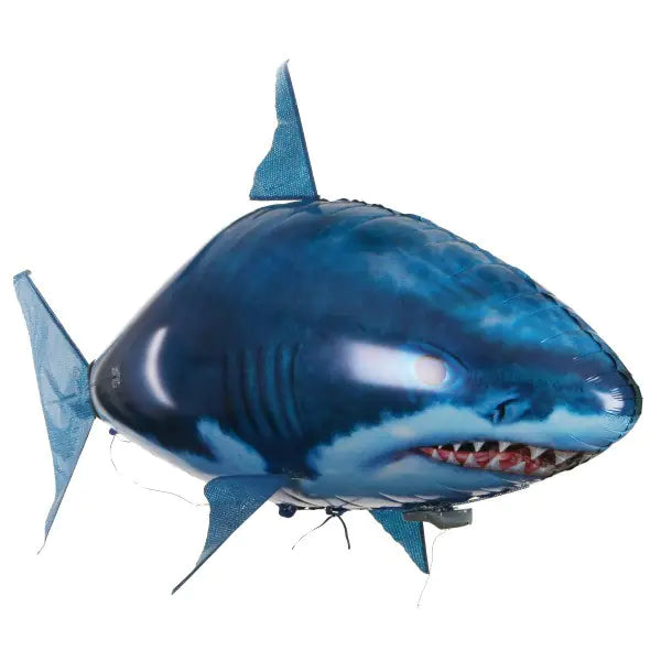 Remote-Controlled Flying Fish – Fun & Creative Party Toy