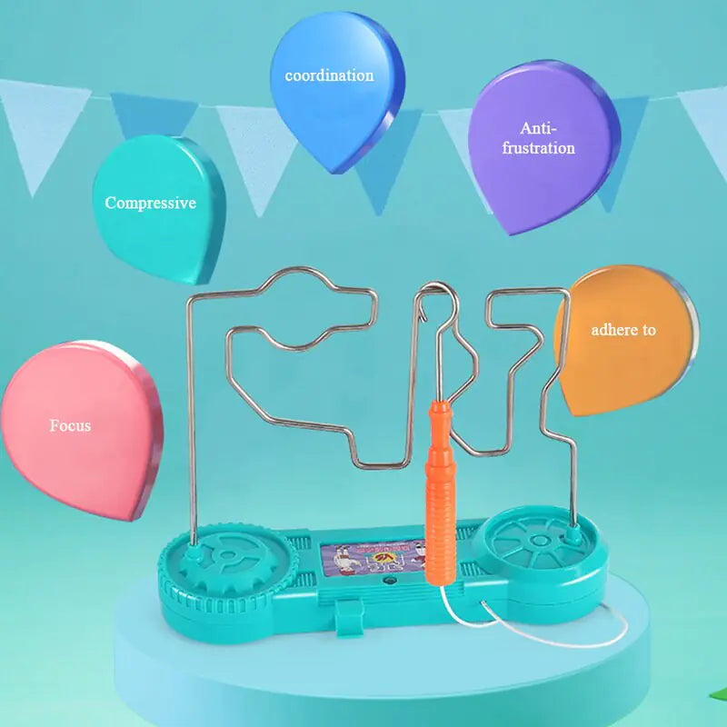 Child Electric Touch Maze